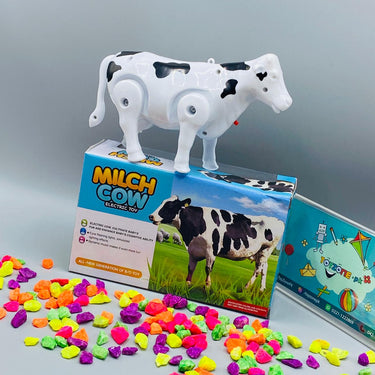 milch milk cow battery operated tzp1